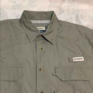 Magellan Fishing Shirt Large